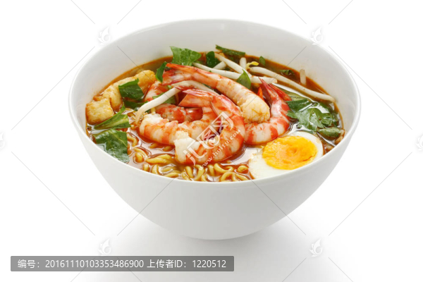 對(duì)蝦；蝦面