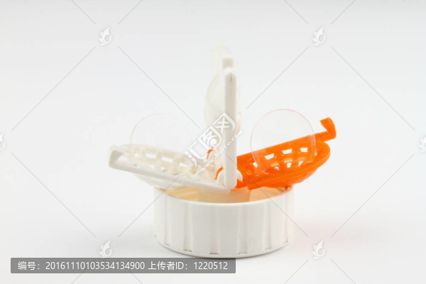 隱形眼鏡的容器