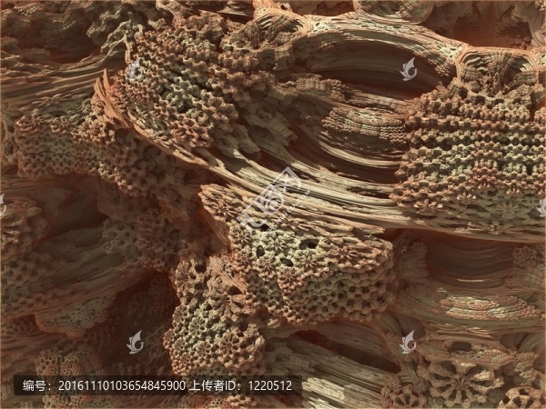 計算機(jī)生成抽象背景