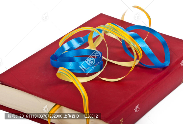 紅色的書(shū)-匯圖網(wǎng) www.fosd68.com 紅色的書(shū)