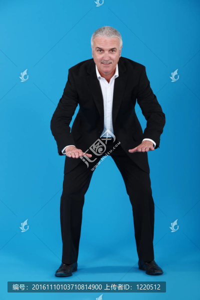 商人準備