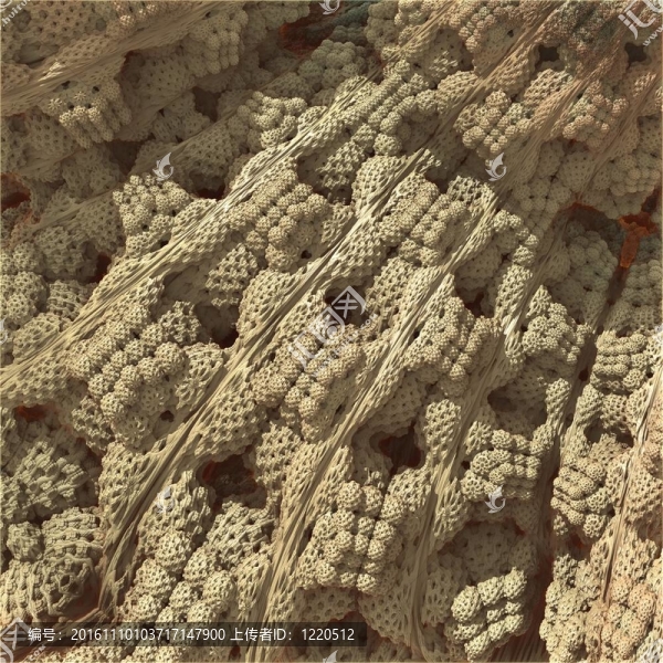計算機生成抽象背景