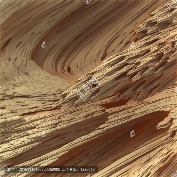 計算機生成抽象背景