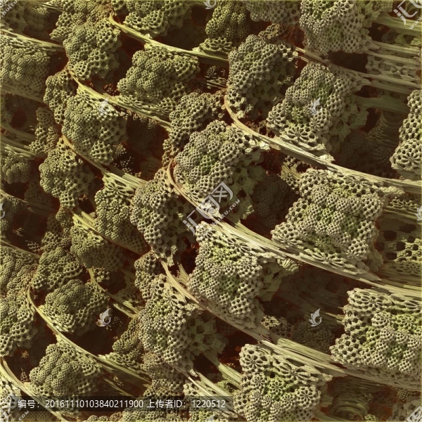 計算機(jī)生成抽象背景