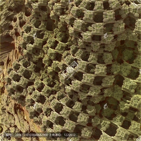 計(jì)算機(jī)生成抽象背景