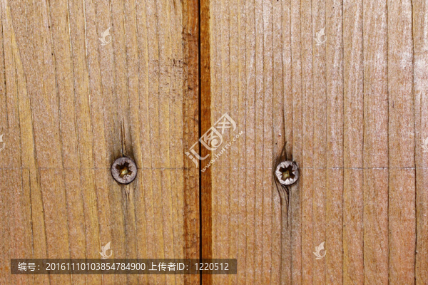 木門(mén)細(xì)節(jié)用螺絲