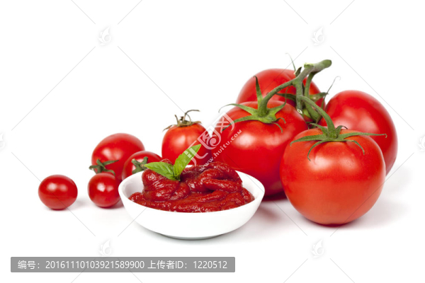 西紅柿和Tomato,Paste