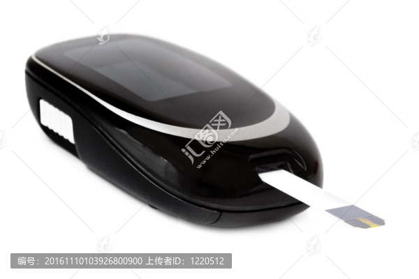 糖尿病血糖測試儀