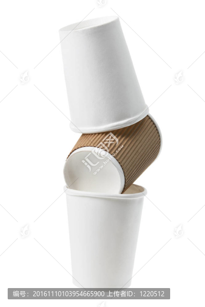 疊紙杯