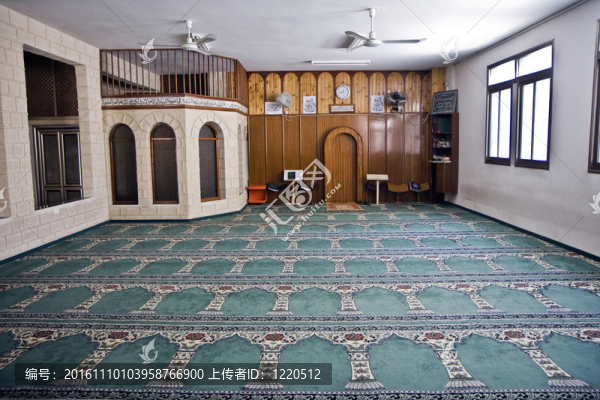 小清真寺內(nèi)部