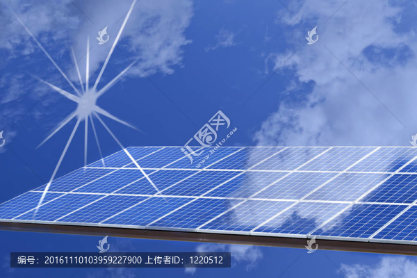 太陽(yáng)能電池板