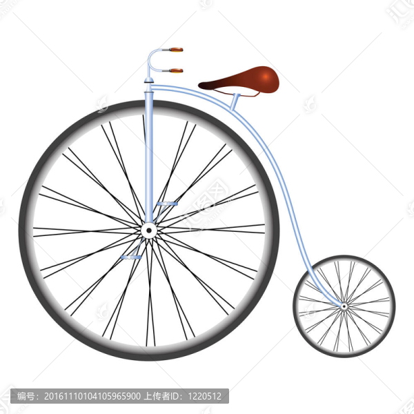 舊自行車