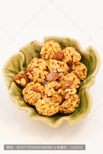 格蘭諾拉麥片