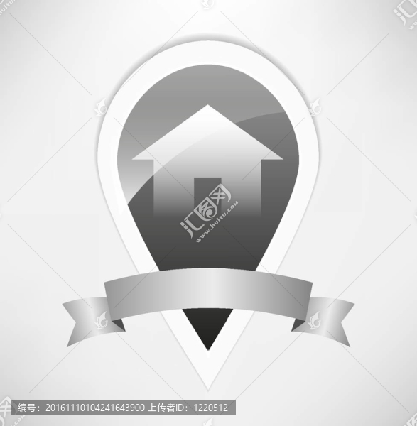 向量家庭圖標(biāo)設(shè)計(jì)