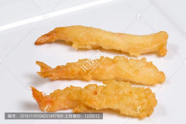 天婦羅海鮮