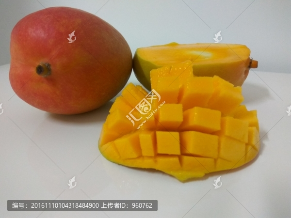 新鮮芒果