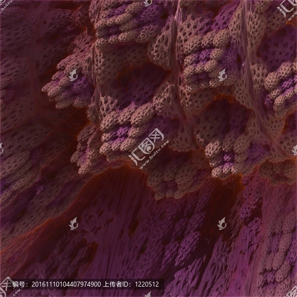 計(jì)算機(jī)生成抽象背景