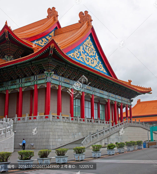 國(guó)家歌劇院；Taipeh