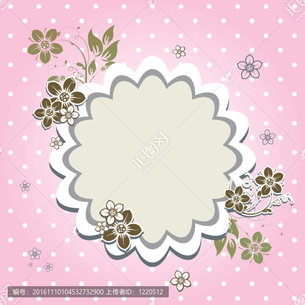 模板賀卡；載體