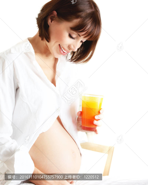 健康孕婦