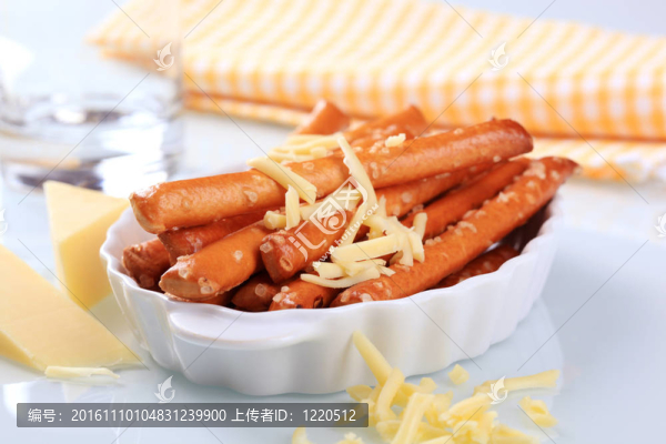 脆皮面包棒
