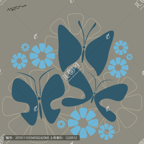 鮮花和蝴蝶-匯圖網(wǎng) www.fosd68.com 鮮花和蝴蝶