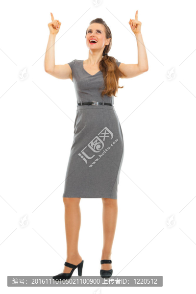 全方位的商業(yè)女性畫像