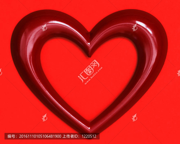 心的形狀
