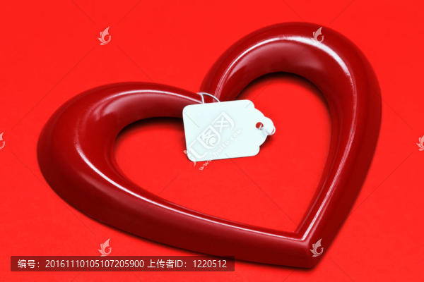 心臟形狀與標(biāo)簽