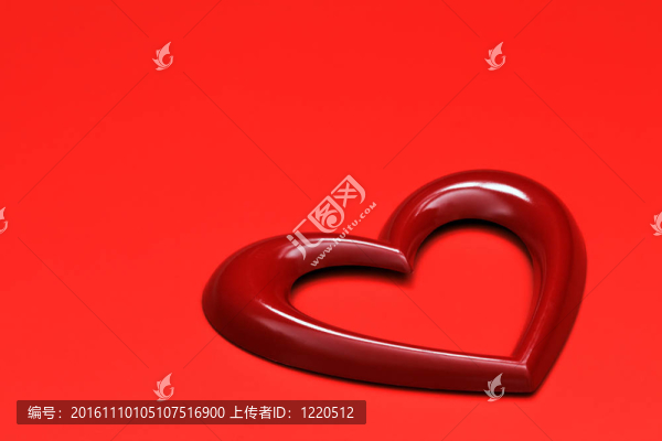 心的形狀