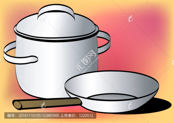 壺和鍋