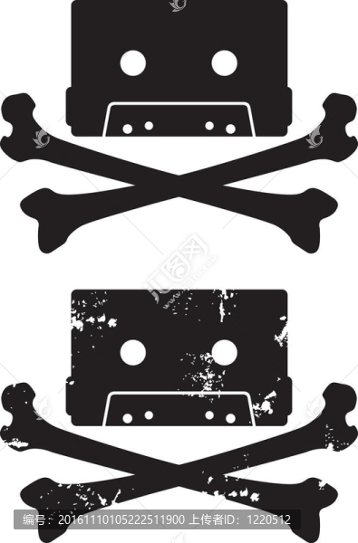 盒骷髏圖標(biāo)