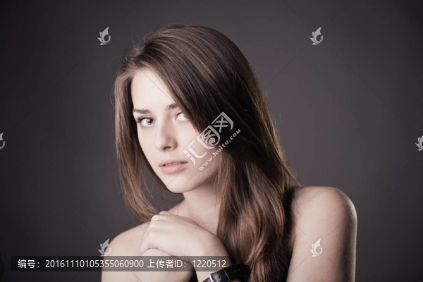自然美的肖像