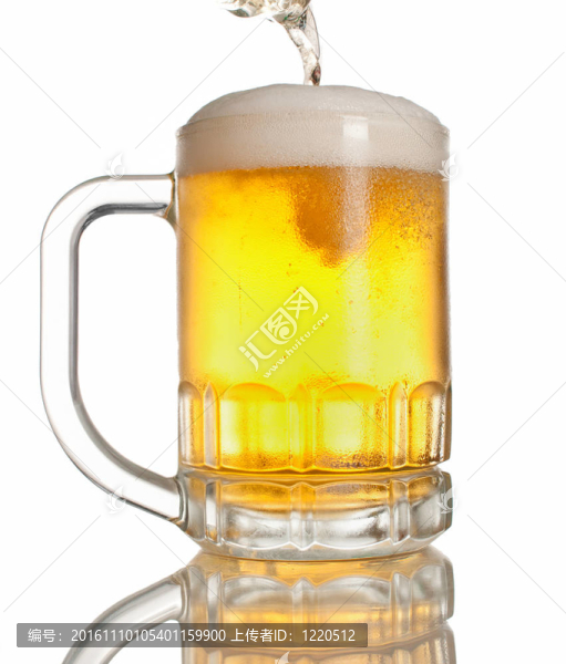 全杯啤酒