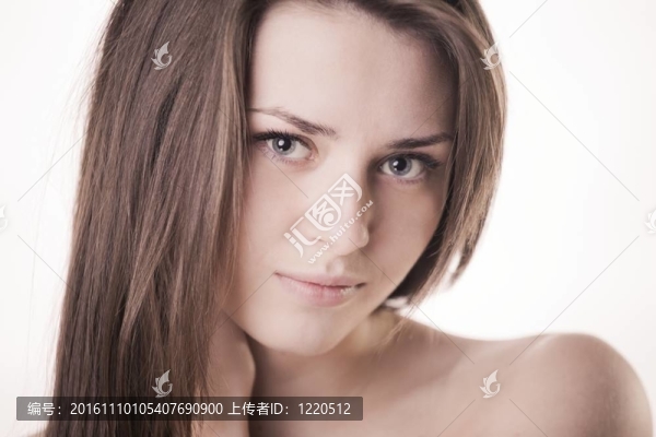 自然美的肖像