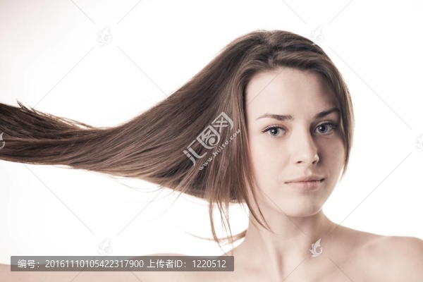 自然美的肖像