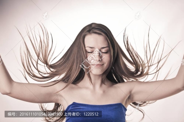 自然美的肖像