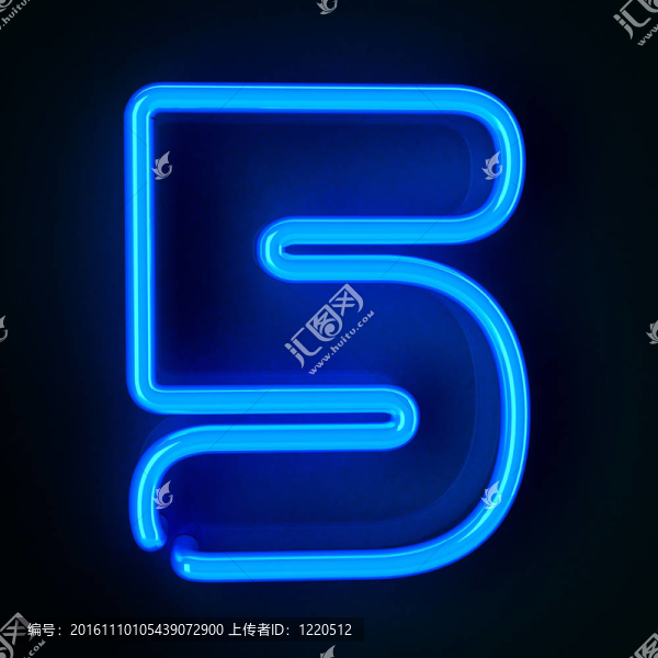 霓虹燈號(hào)五