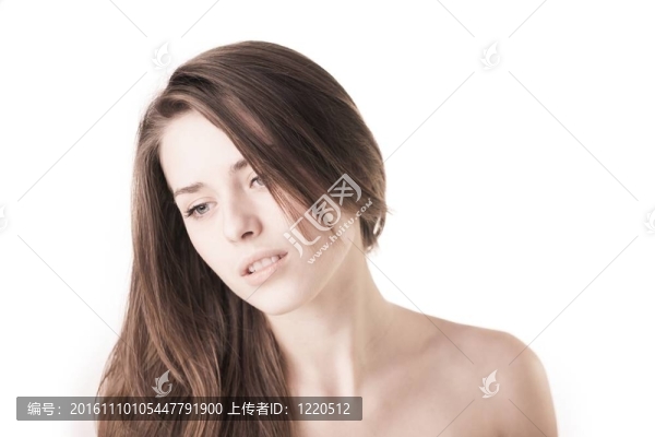 自然美的肖像