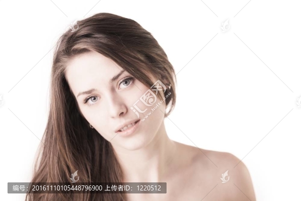 自然美的肖像