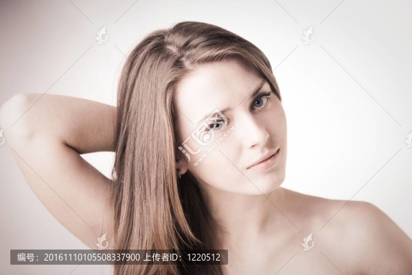 自然美的肖像