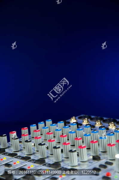 音頻混合器