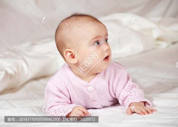5個月女嬰