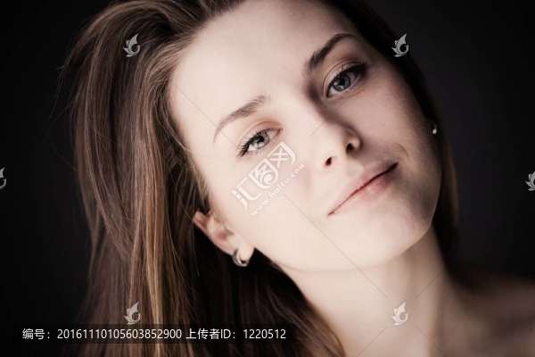 自然美的肖像