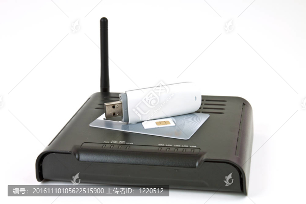 ADSL調(diào)制解調(diào)器和無(wú)線
