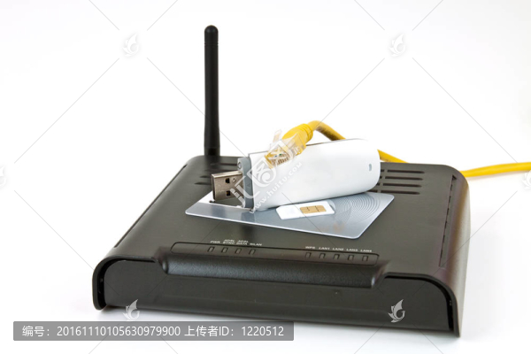 ADSL調(diào)制解調(diào)器和無線