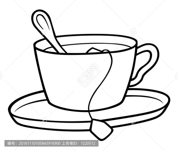 一杯茶