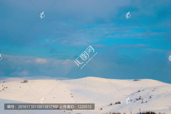 雪域丘陵