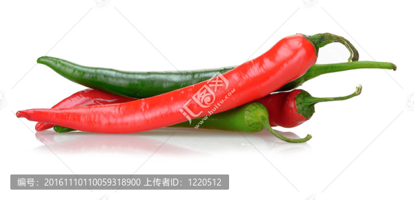 辣椒分離