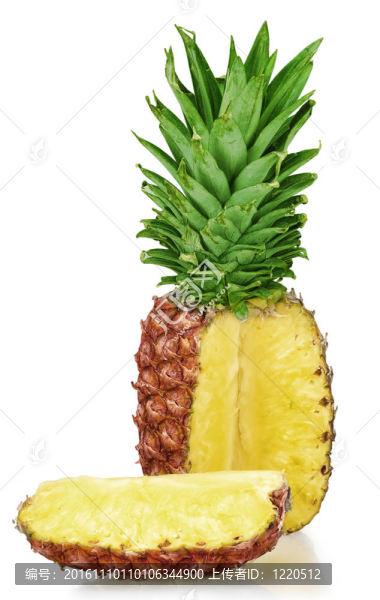 菠蘿分離